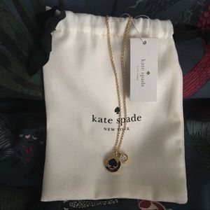 Spot the Spade Necklace